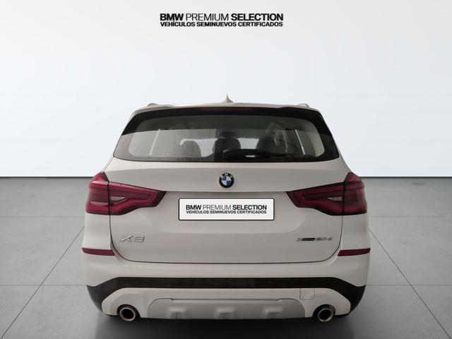 fotoG 4 del BMW X3 xDrive20d 140 kW (190 CV) 190cv Diésel del 2021 en Málaga