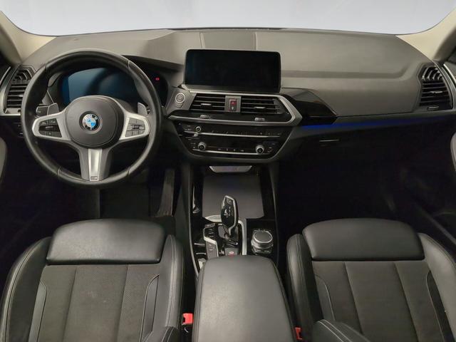 fotoG 6 del BMW X3 xDrive20d 140 kW (190 CV) 190cv Diésel del 2021 en Málaga
