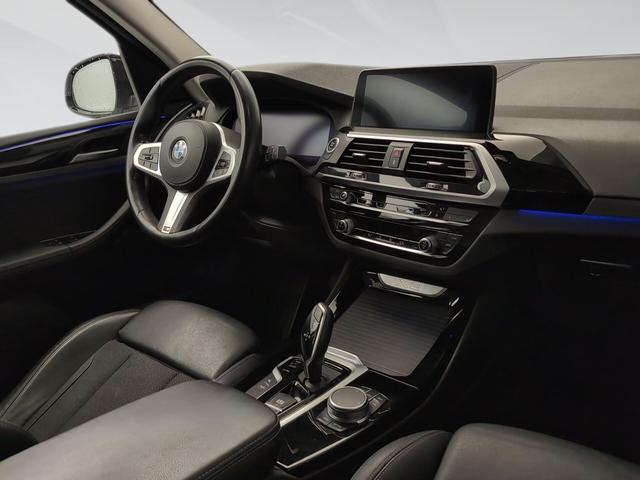 fotoG 7 del BMW X3 xDrive20d 140 kW (190 CV) 190cv Diésel del 2021 en Málaga