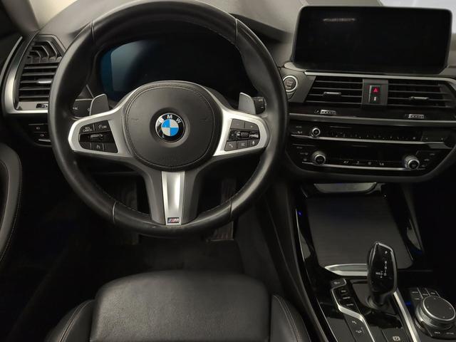 fotoG 10 del BMW X3 xDrive20d 140 kW (190 CV) 190cv Diésel del 2021 en Málaga