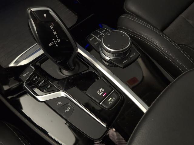 fotoG 12 del BMW X3 xDrive20d 140 kW (190 CV) 190cv Diésel del 2021 en Málaga