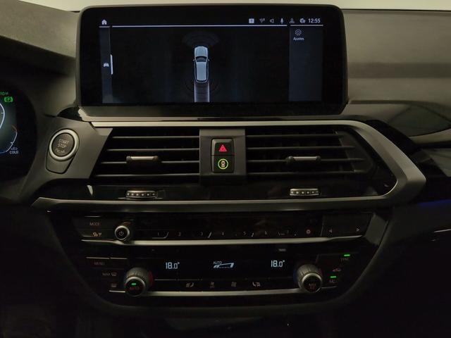 fotoG 15 del BMW X3 xDrive20d 140 kW (190 CV) 190cv Diésel del 2021 en Málaga