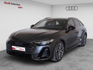 vehículo ocasión audi selection