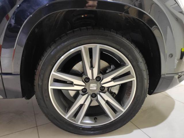 SEAT Ateca 1.5 TSI S&S FR Special Edition DSG 110 kW (150 CV)