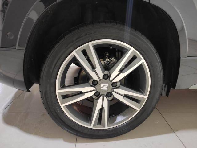 SEAT Ateca 1.5 TSI S&S FR Special Edition DSG 110 kW (150 CV)