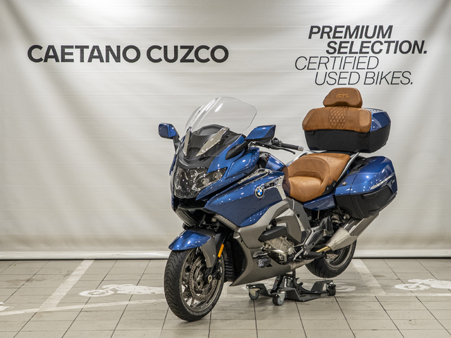 BMW Motorrad K 1600 GTL  de ocasión 