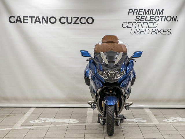 BMW Motorrad K 1600 GTL  de ocasión 