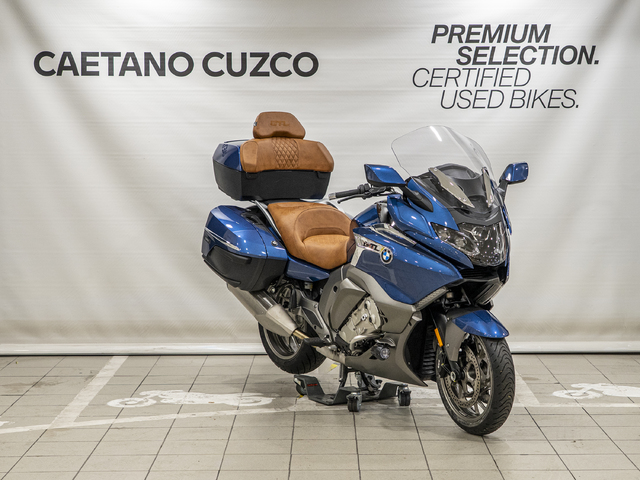 BMW Motorrad K 1600 GTL  de ocasión 