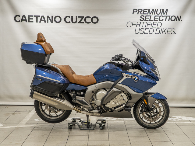 BMW Motorrad K 1600 GTL  de ocasión 