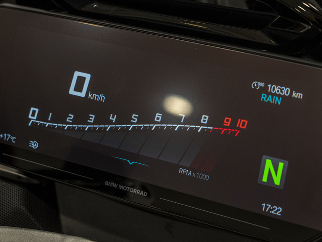 BMW Motorrad K 1600 GTL  de ocasión 