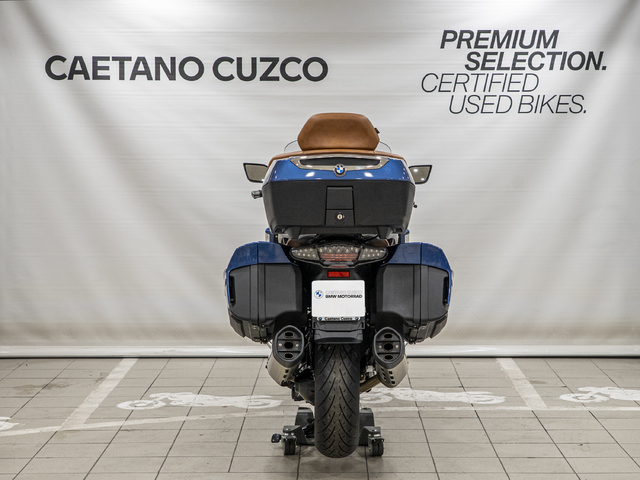 BMW Motorrad K 1600 GTL  de ocasión 