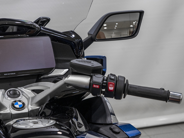 BMW Motorrad K 1600 GTL  de ocasión 