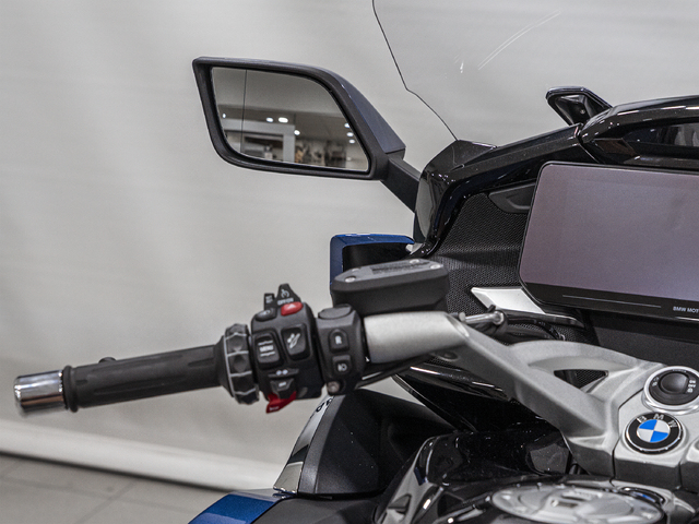 BMW Motorrad K 1600 GTL  de ocasión 