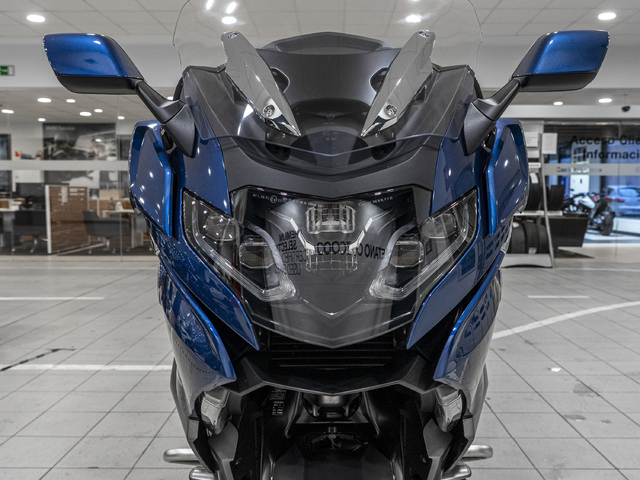BMW Motorrad K 1600 GTL  de ocasión 