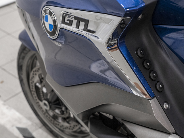 BMW Motorrad K 1600 GTL  de ocasión 
