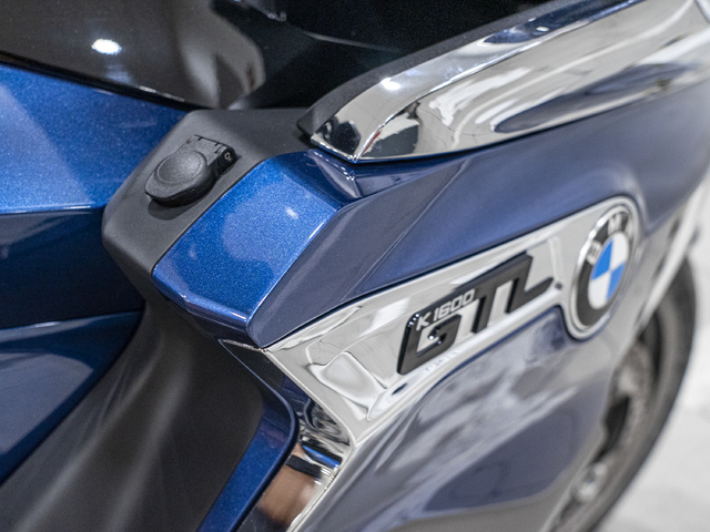 BMW Motorrad K 1600 GTL  de ocasión 