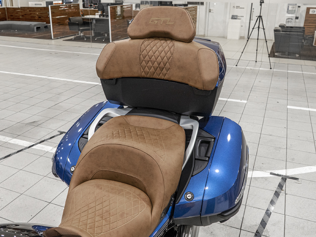 BMW Motorrad K 1600 GTL  de ocasión 