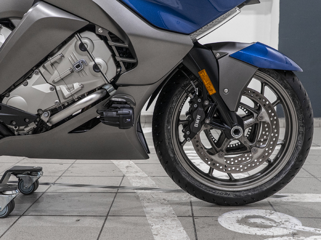 BMW Motorrad K 1600 GTL  de ocasión 