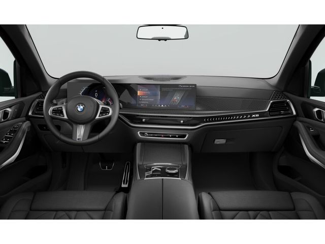 BMW X5 xDrive30d color Azul. Año 2025. 219KW(298CV). Diésel. En concesionario Oliva Motor Girona de Girona