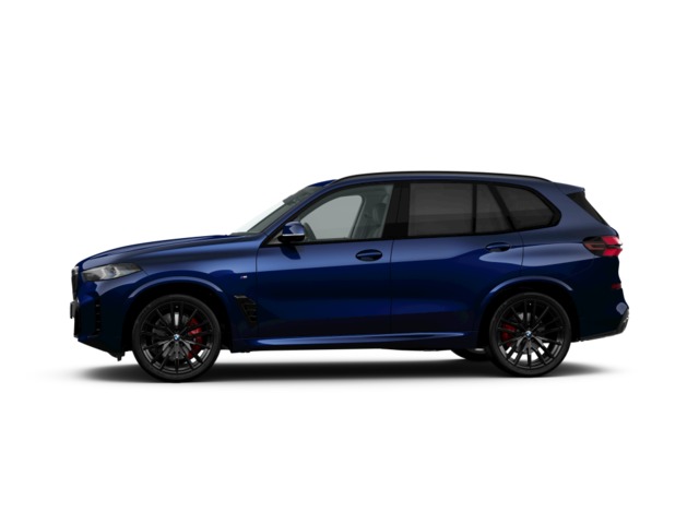 BMW X5 xDrive30d color Azul. Año 2025. 219KW(298CV). Diésel. En concesionario Oliva Motor Girona de Girona