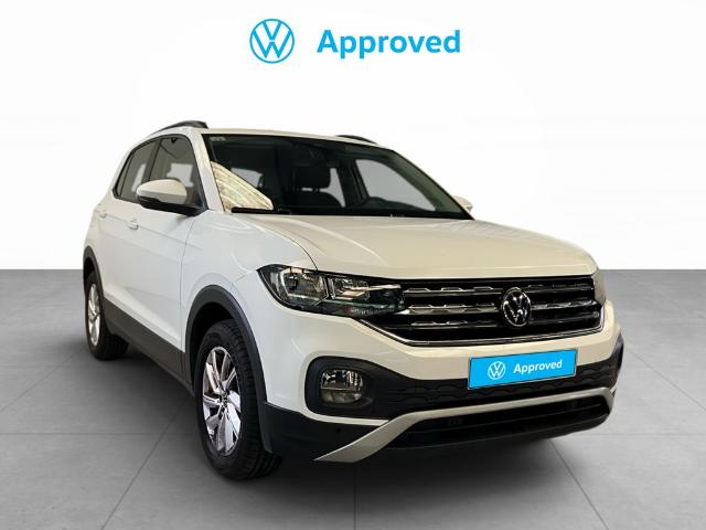 Volkswagen T-Cross 1.0 TSI de segunda mano