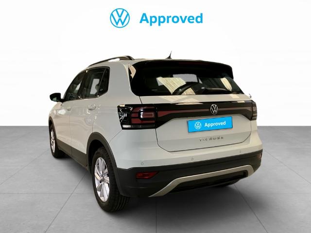 Volkswagen T-Cross Advance 1.0 TSI 70 kW (95 CV)