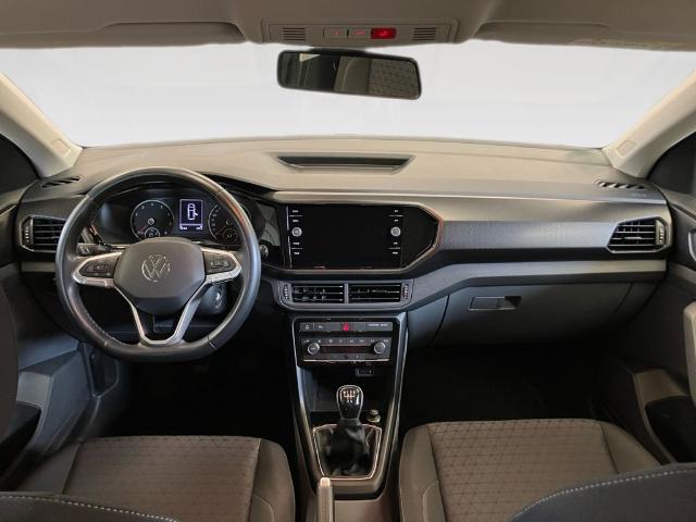 Volkswagen T-Cross Advance 1.0 TSI 70 kW (95 CV)