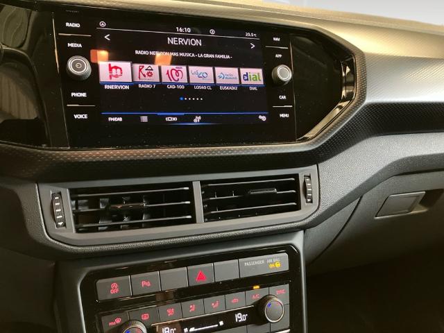 Volkswagen T-Cross Advance 1.0 TSI 70 kW (95 CV)