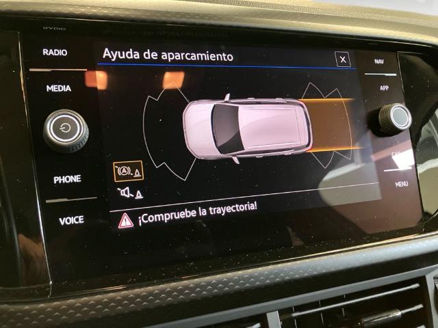 Volkswagen T-Cross Advance 1.0 TSI 70 kW (95 CV)