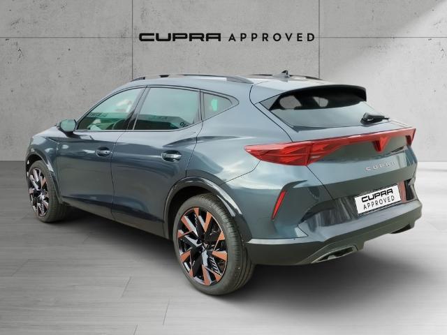 CUPRA Formentor 1.5 eTSI DSG 110 kW (150 CV)