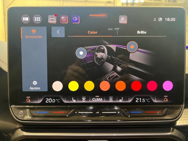 CUPRA Formentor 1.5 eTSI DSG 110 kW (150 CV)