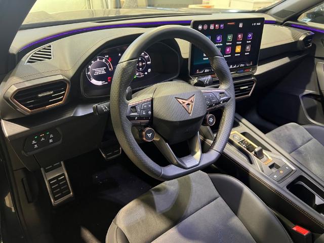 CUPRA Formentor 1.5 eTSI DSG 110 kW (150 CV)