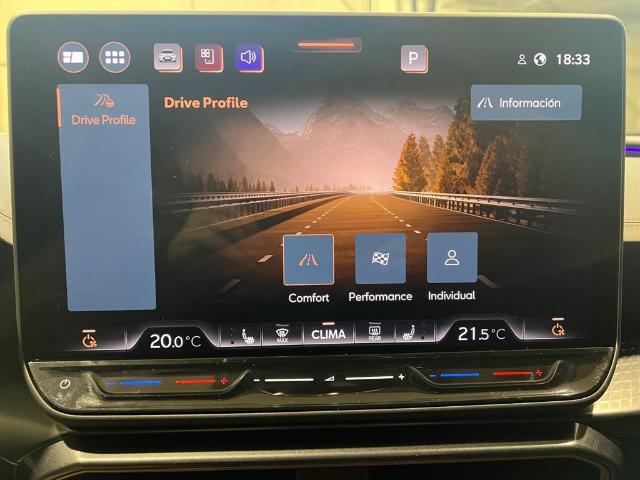 CUPRA Formentor 1.5 eTSI DSG 110 kW (150 CV)