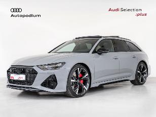 Audi RS6 Avant en Motorflash