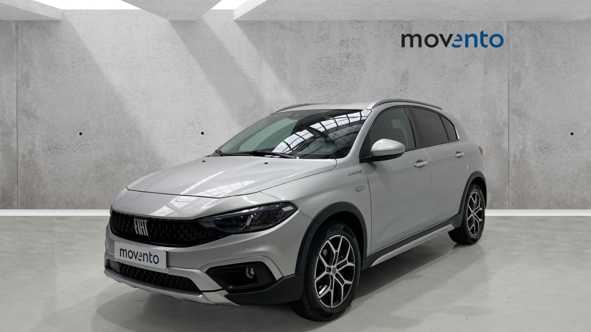 Fiat Tipo 1.0 en Barcelona