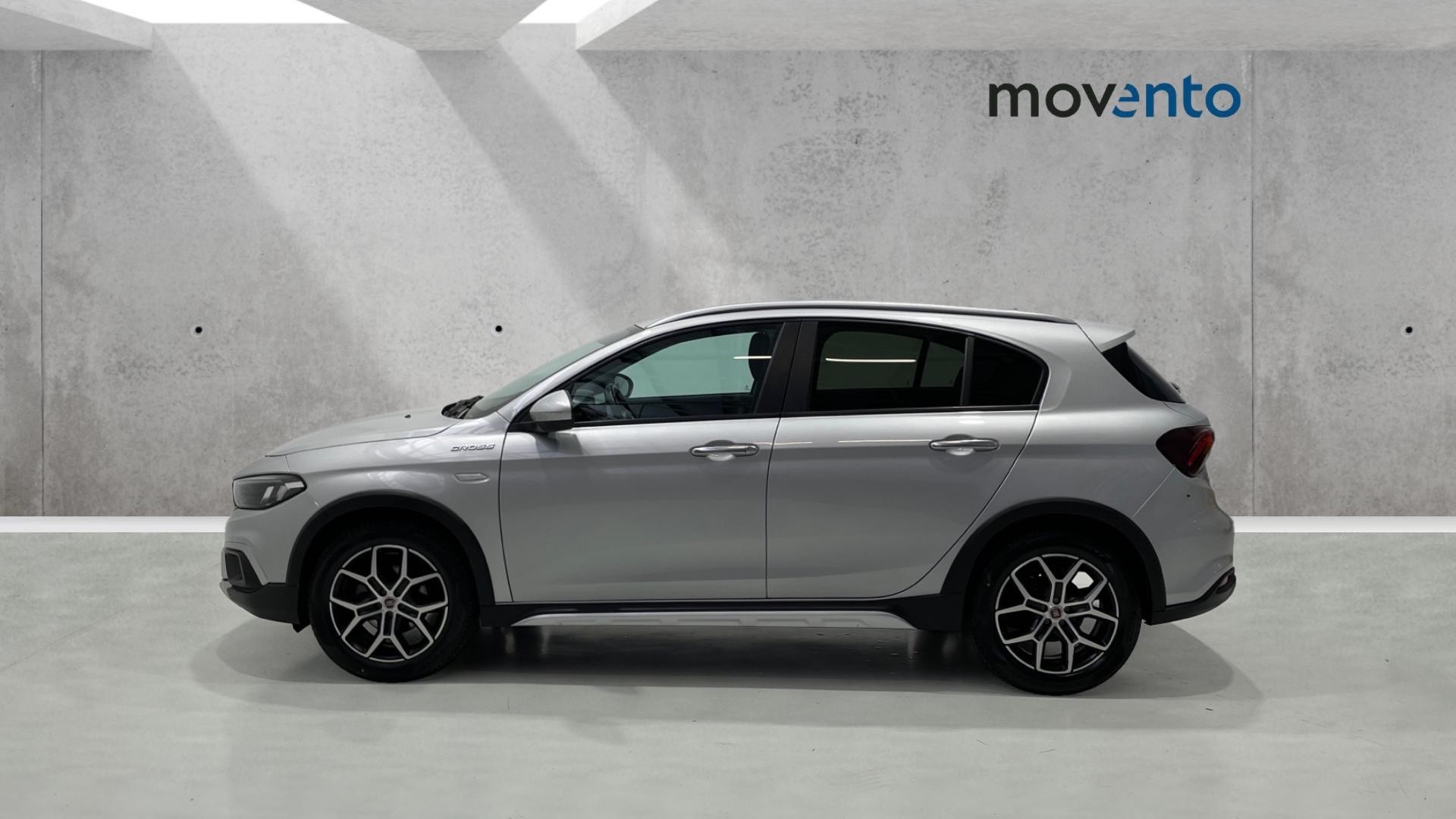 Fiat Tipo 1.0 en Barcelona