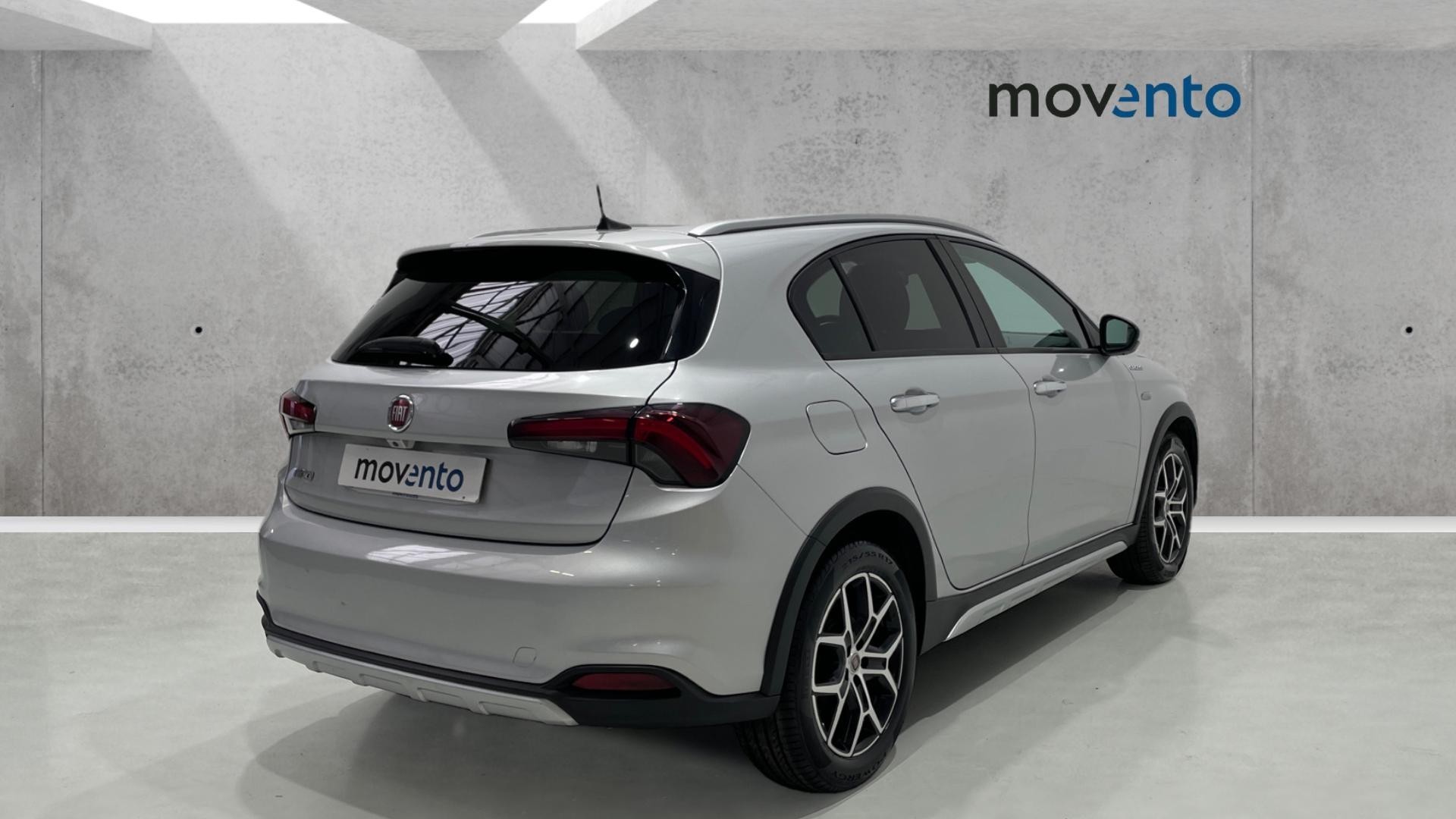 Fiat Tipo 1.0 en Barcelona