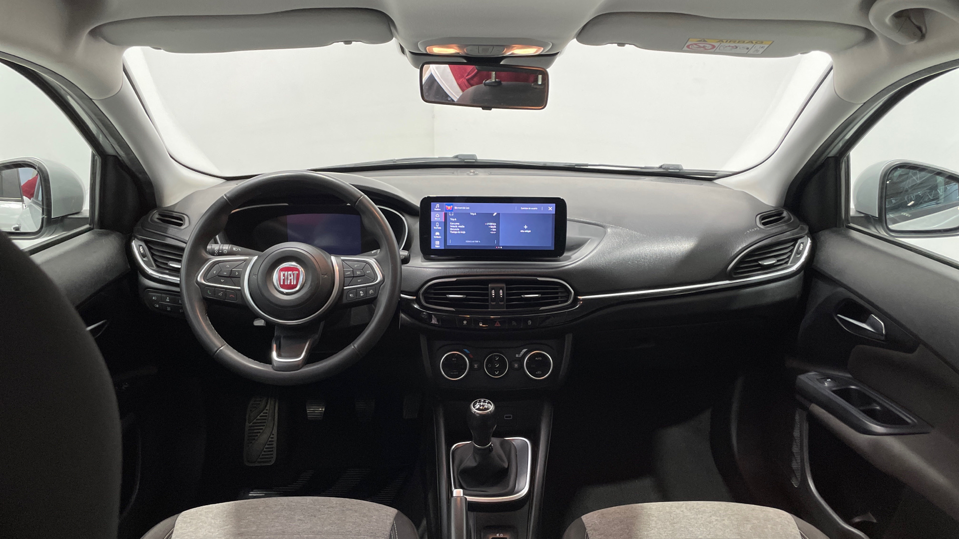 Fiat Tipo 1.0 en Barcelona