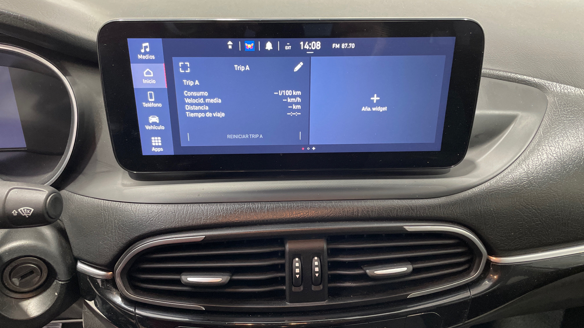 Fiat Tipo 1.0 en Barcelona