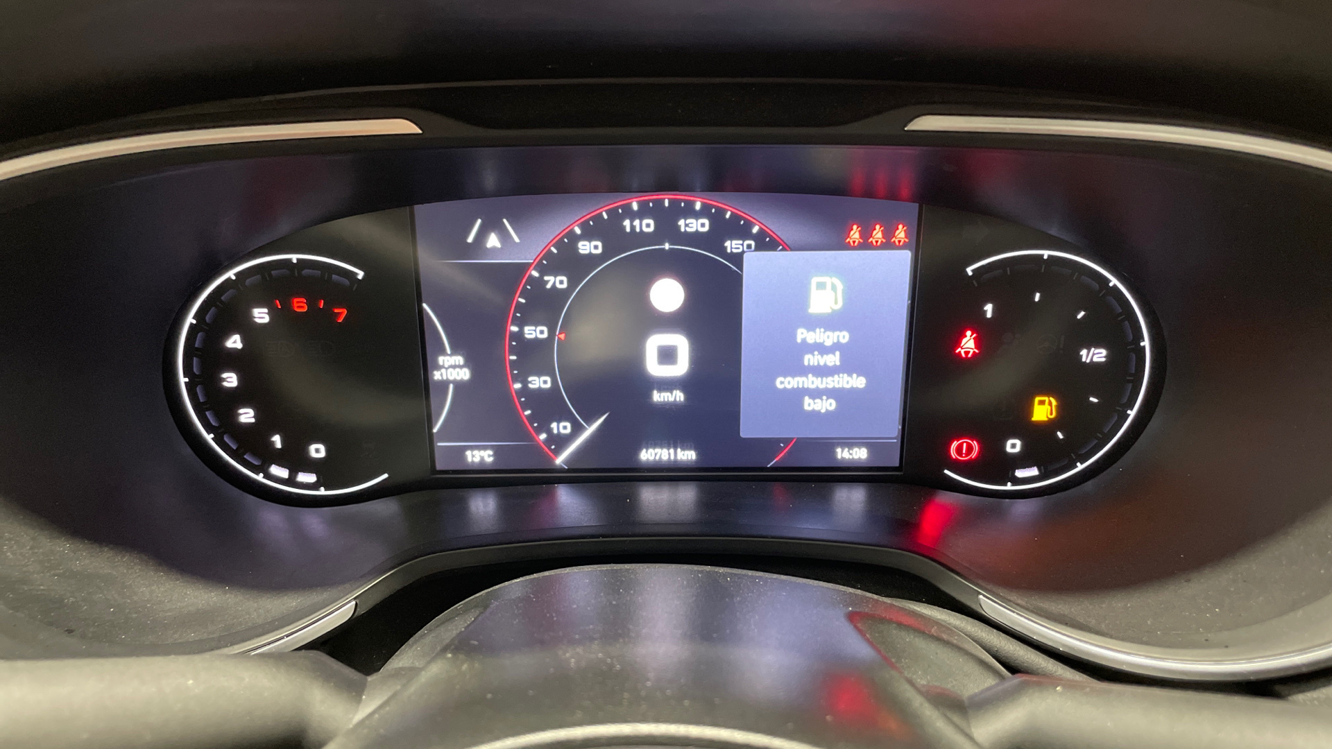 Fiat Tipo 1.0 en Barcelona