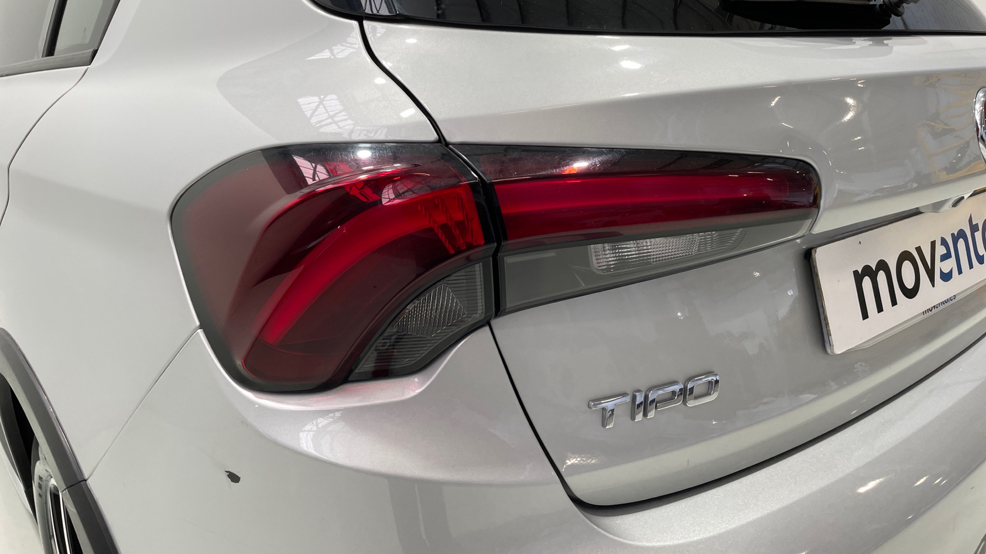 Fiat Tipo 1.0 en Barcelona