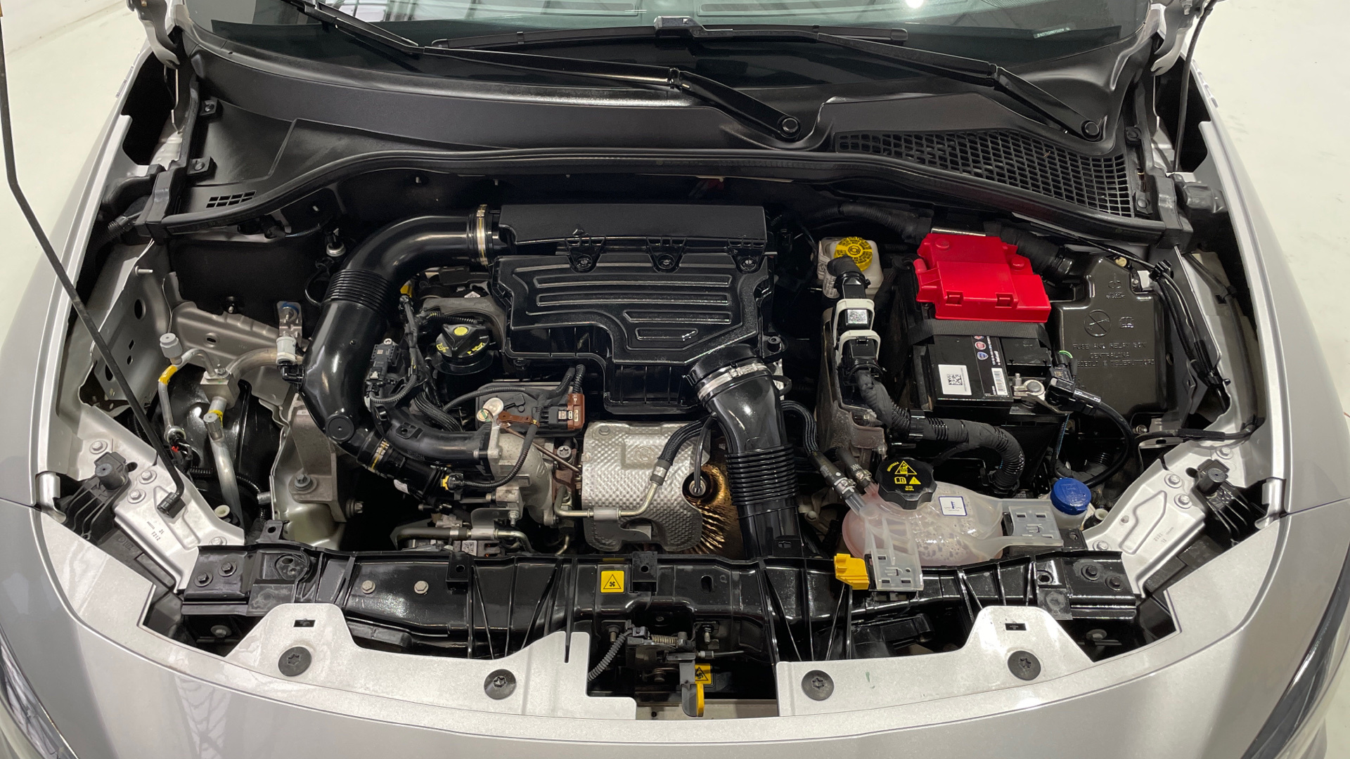 Fiat Tipo 1.0 en Barcelona