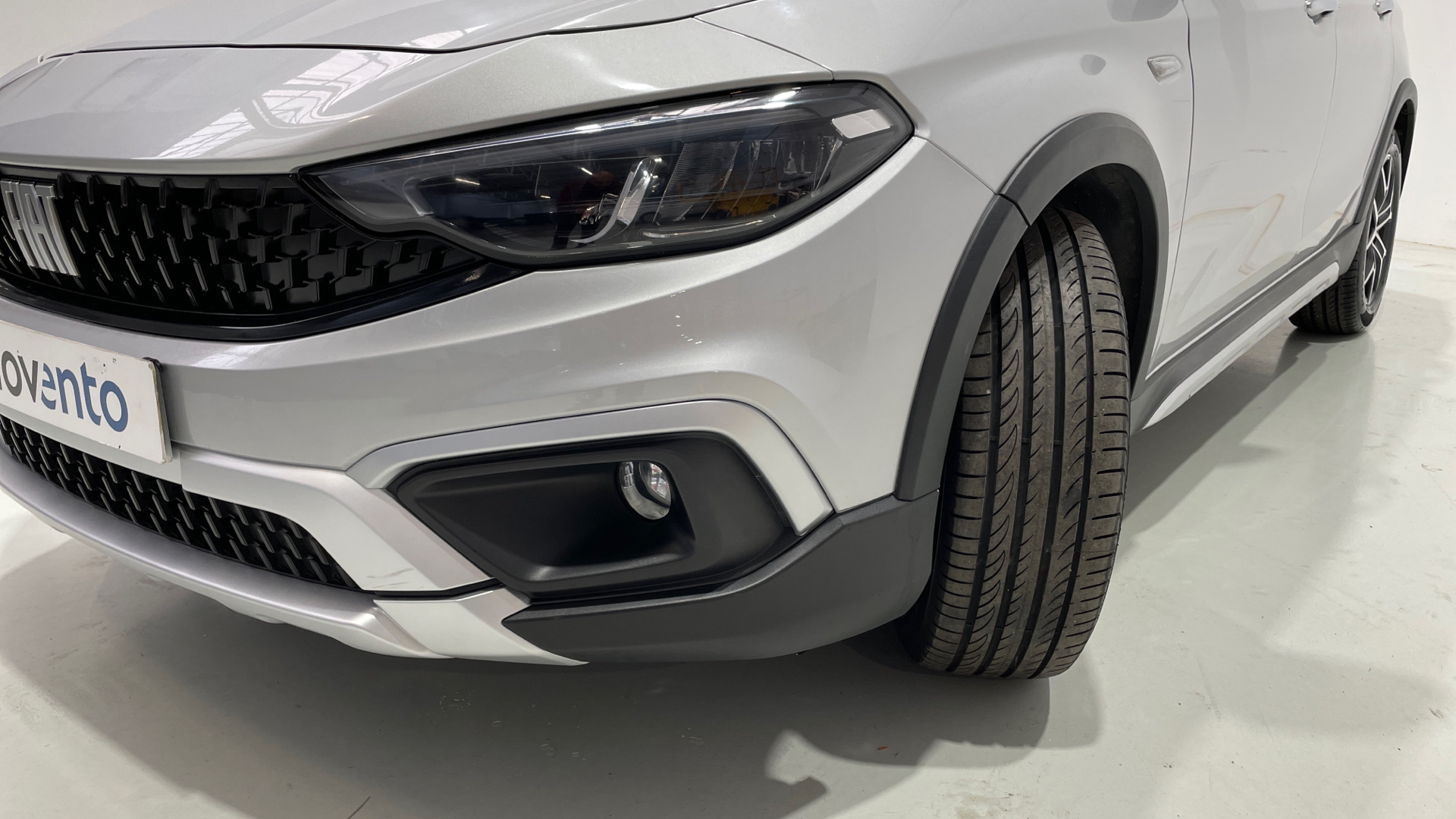 Fiat Tipo 1.0 en Barcelona