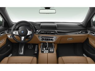 Fotos de BMW Serie 7 730d color Negro. Año 2022. 210KW(286CV). Diésel. En concesionario Móvil Begar Alicante de Alicante