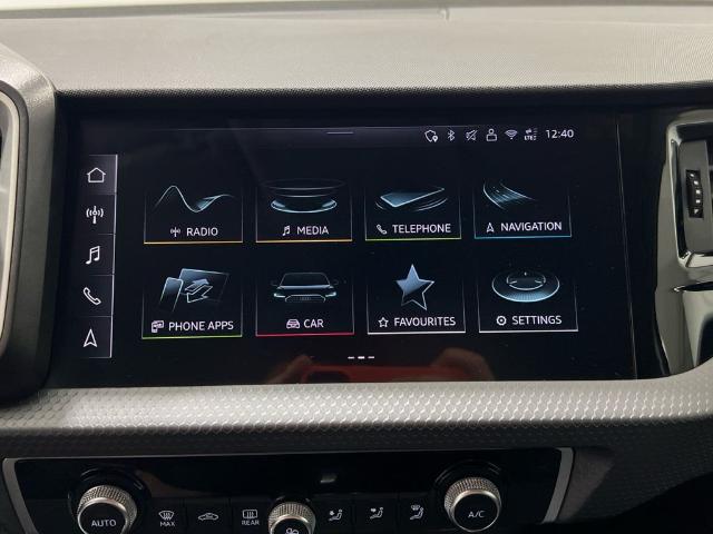 Audi A1 Sportback Adrenalin edition 30 TFSI 85 kW (116 CV) S tronic