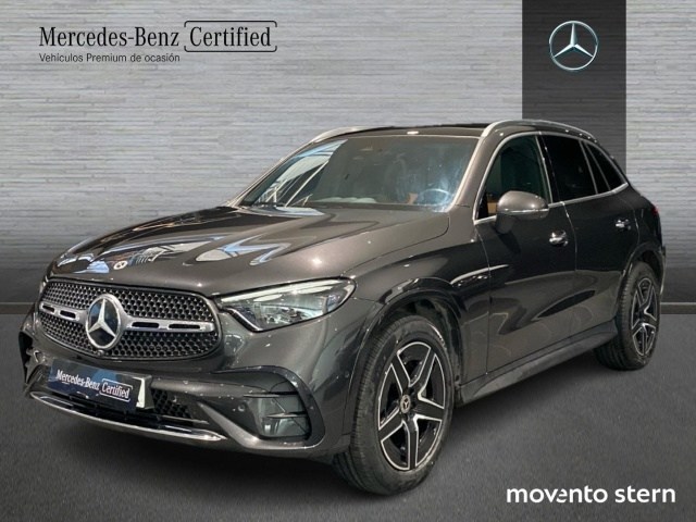 Mercedes-Benz GLC GLC 300 en Barcelona