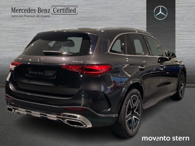 Mercedes-Benz GLC GLC 300 en Barcelona