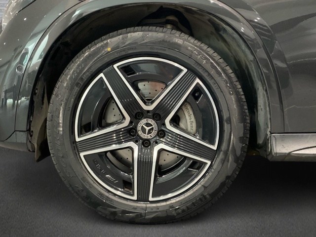 Mercedes-Benz GLC GLC 300 en Barcelona