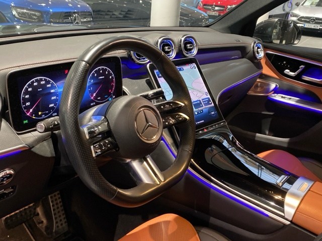 Mercedes-Benz GLC GLC 300 en Barcelona