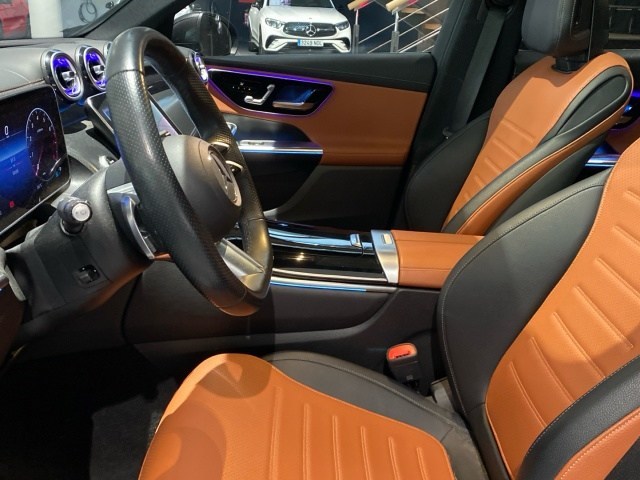 Mercedes-Benz GLC GLC 300 en Barcelona